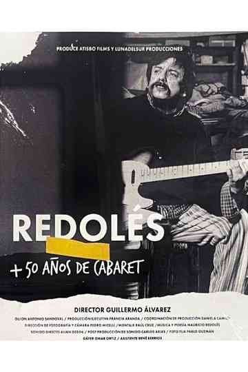 Redolés + 50 años de Cabaret Poster