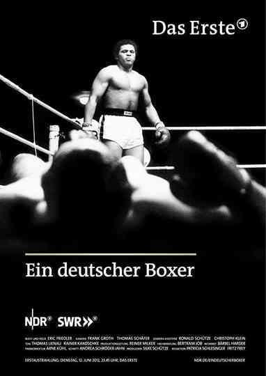 Ein deutscher Boxer Poster