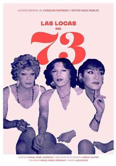 Las Locas del 73 Poster