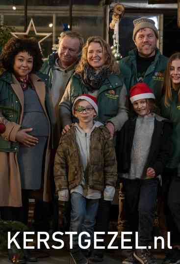 Kerstgezel.nl Poster