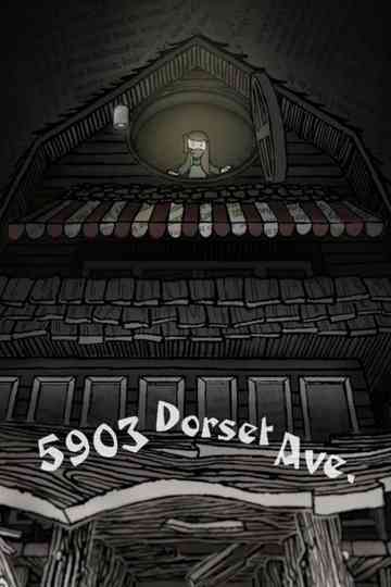 5903 Dorset Ave. Poster