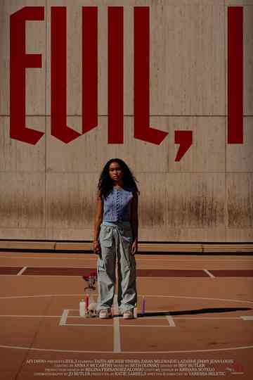 Evil, I Poster