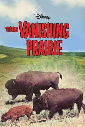 The Vanishing Prairie Poster