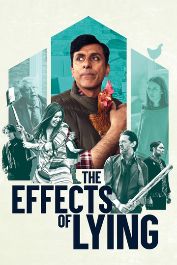 The Effects of Lying Poster