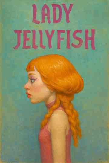 Lady Jellyfish poster