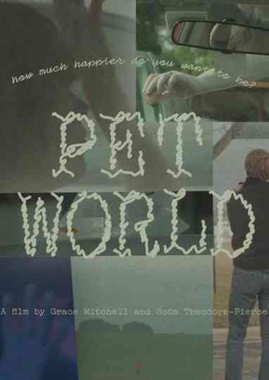 Pet World Poster