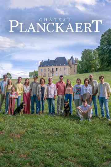 Château Planckaert poster
