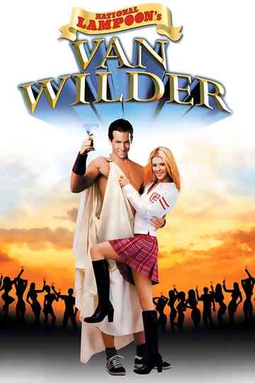 National Lampoon's Van Wilder poster