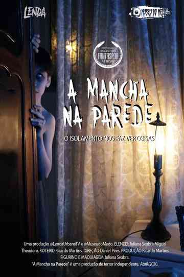 A Mancha Na Parede Poster