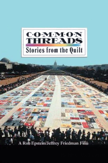 Common Threads: Stories from the Quilt Poster