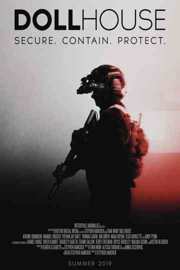 SCP: Dollhouse Poster