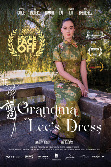 Grandma Lee's Dress Poster