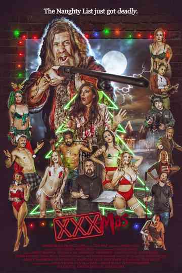 XXX-Mas Poster