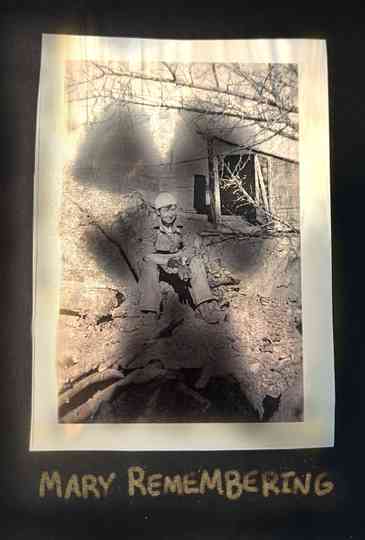 Mary Remembering Poster
