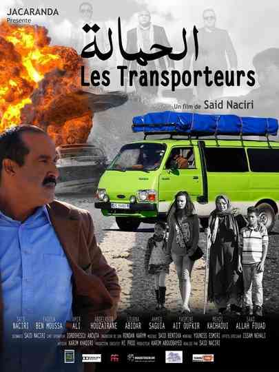 Les transporteurs Poster