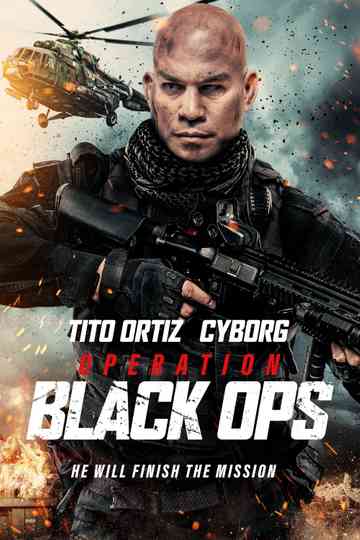 Operation Black Ops poster