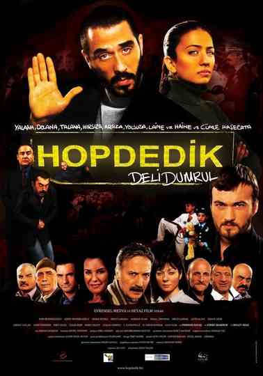 Deli Dumrul: Hop Dedik Poster