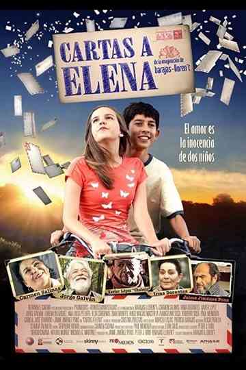Cartas a Elena Poster