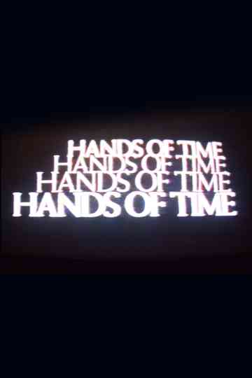 The Hands of Time Poster