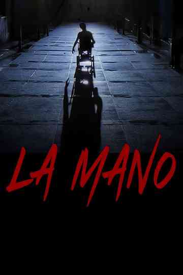 La Mano Poster