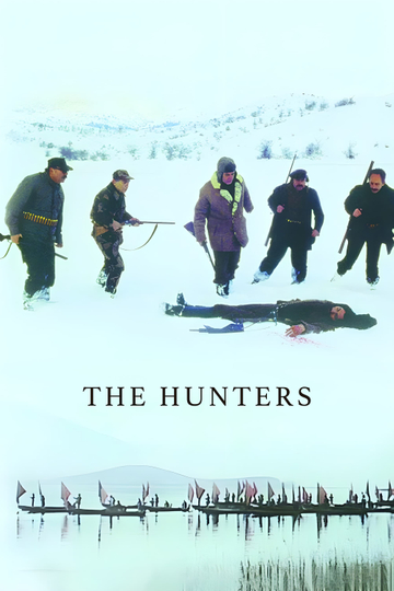 The Hunters Poster