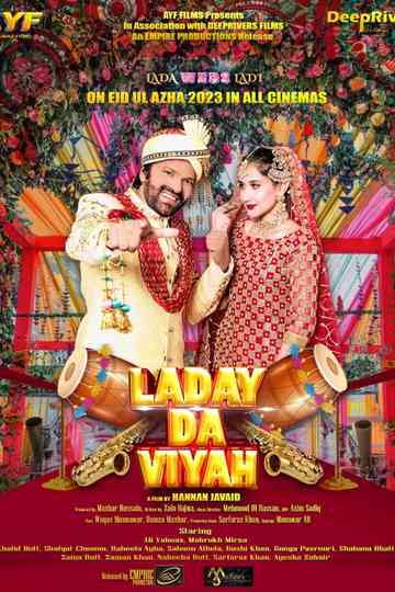 Laday Da Viyah Poster