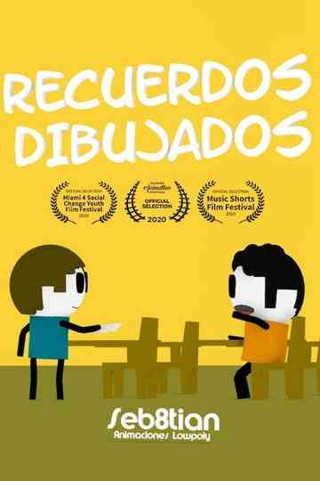 Drawn Memories Poster