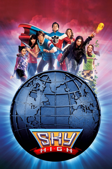 Sky High Poster