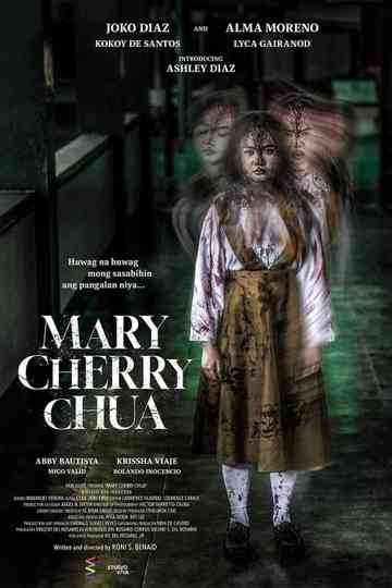 Mary Cherry Chua Poster