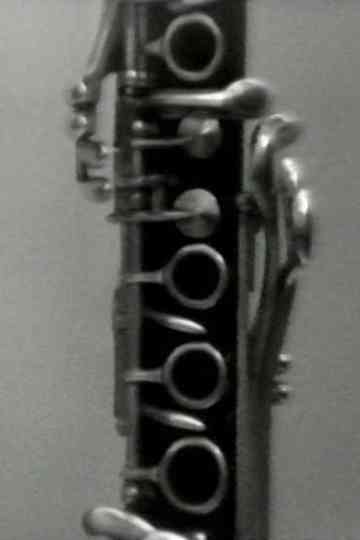 Concerto per clarino e VTR Poster