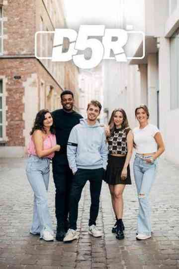 D5R: De Laatste Zomer Samen Poster