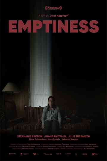 Emptiness Poster