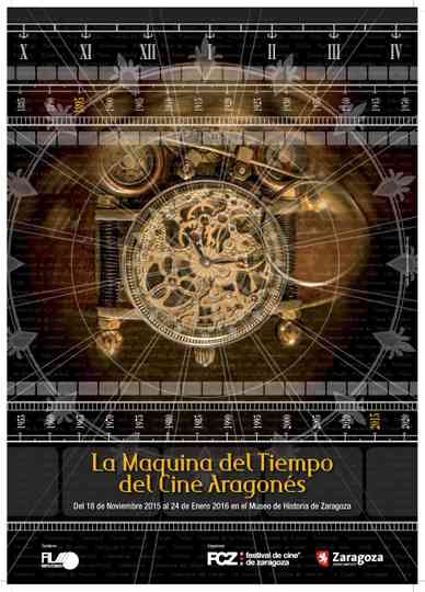 La máquina del tiempo del cine aragonés poster