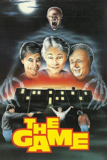 The Game Poster