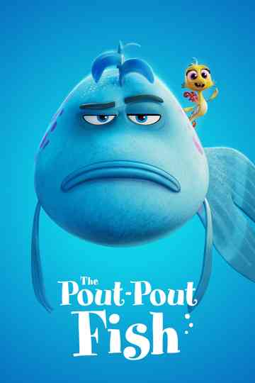 The Pout-Pout Fish Poster