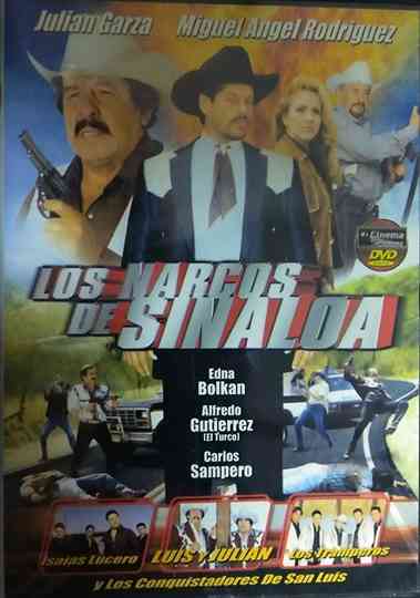 Narcos de Sinaloa Poster