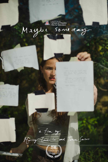 Maybe Someday Poster