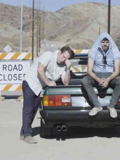 Rustic Casual Poster