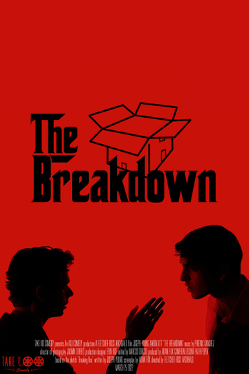 The Breakdown Poster