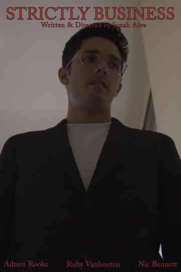 Strictly Business Poster