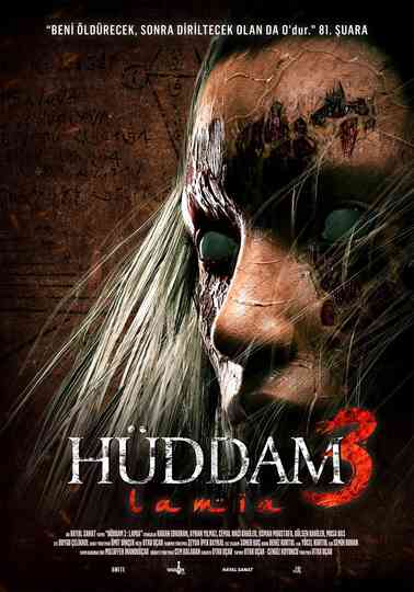 Hüddam 3: Lamia poster