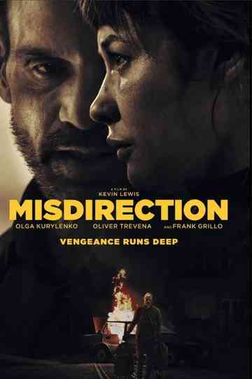 Misdirection Poster