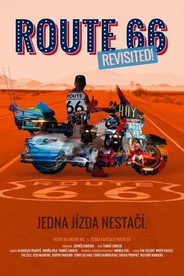 Route 66 - jedna jízda nestačí Poster