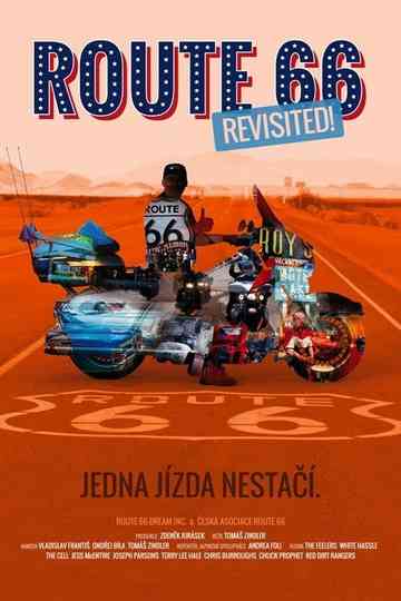 Route 66 - jedna jízda nestačí Poster