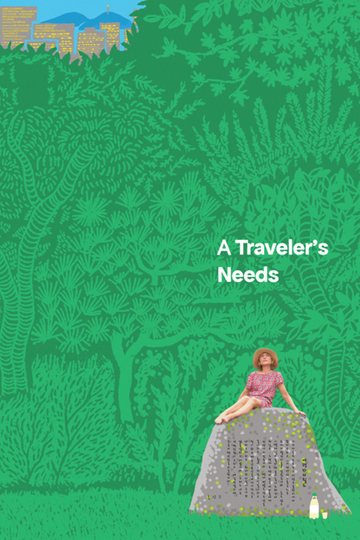 A Traveler’s Needs Poster