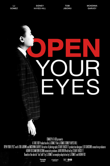 Open Your Eyes Poster