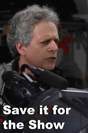 Save It for the Show Guest Starring Patrick Breen Poster