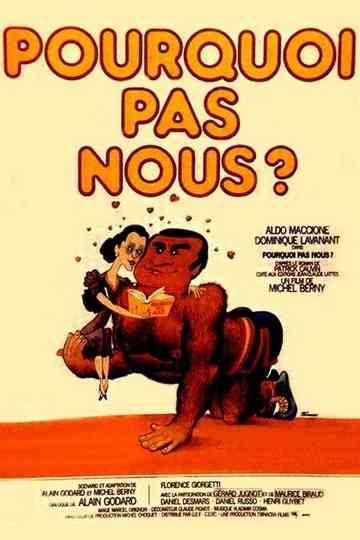 Pourquoi pas nous ? Poster