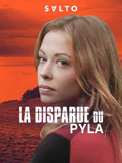 La disparue du Pyla Poster