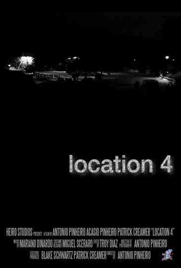 Location 4 Poster